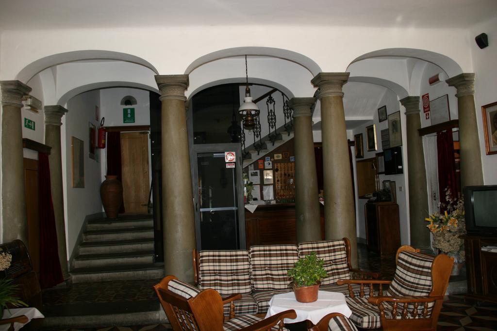 Tre Fiumi Hotel Ronta Luaran gambar